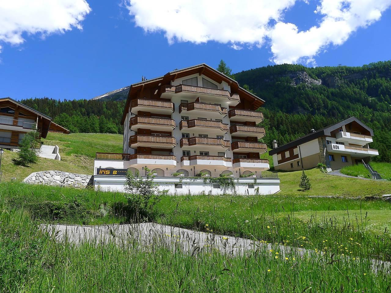 Vakantieappartement in Leukerbad, Zwitserland voor 6 personen foto 12