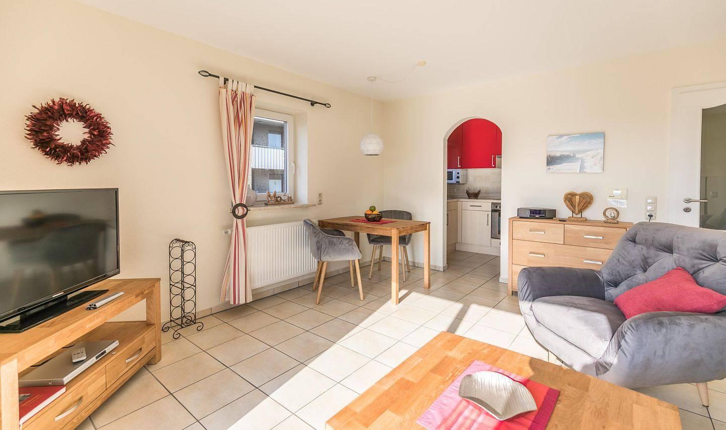 Vakantieappartement in Büsum, Duitsland voor 2 personen foto 8