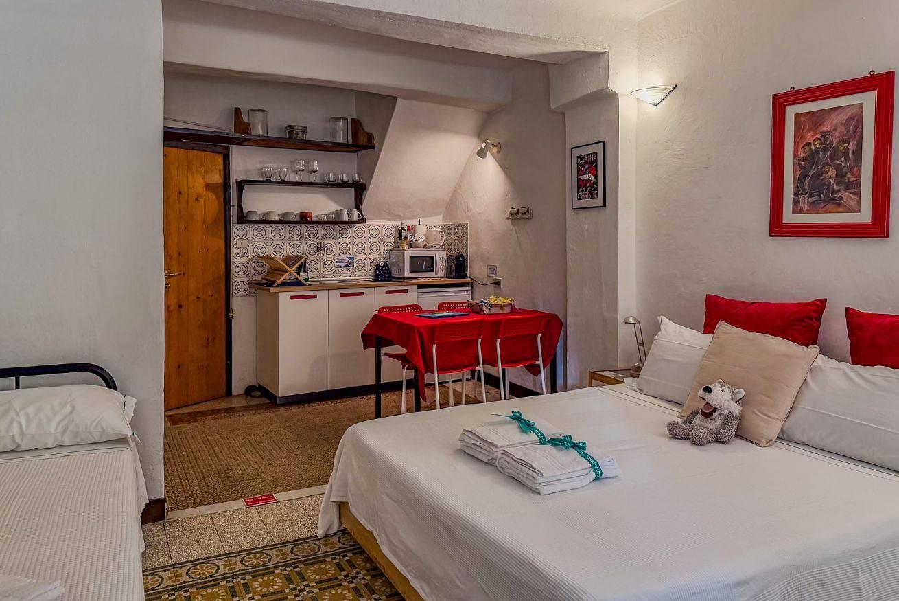 Vakantieappartement in Cinque Terre, Italië voor 2 personen foto 10