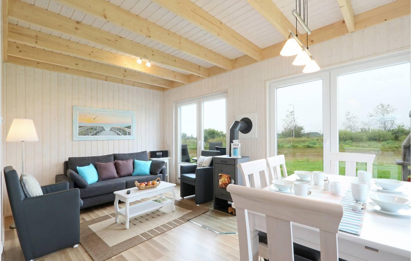 Vakantiehuis in Kappeln, Duitsland voor 4 personen foto 4