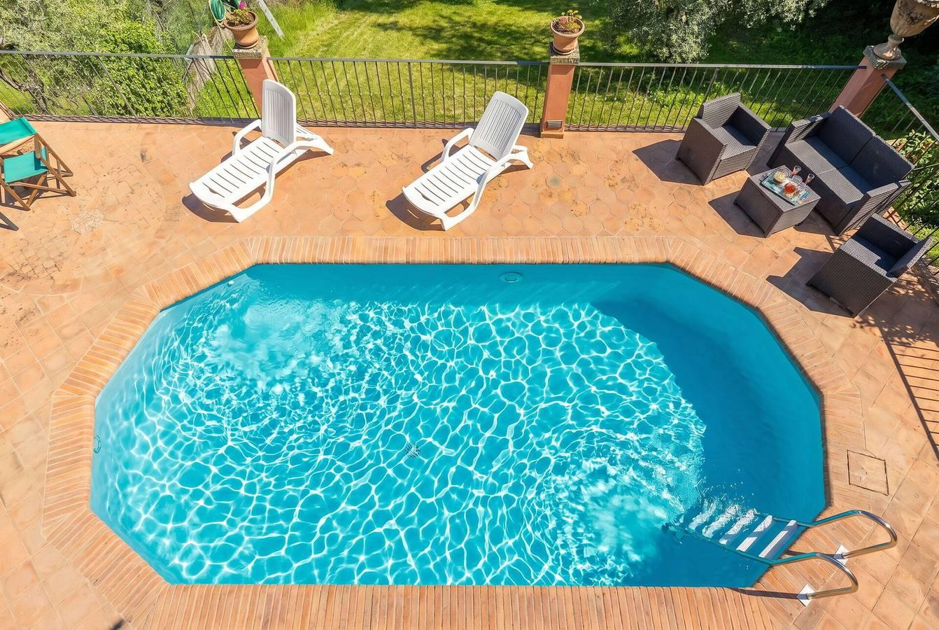Vakantiehuis in Chianti, Italië voor 6 personen foto 9