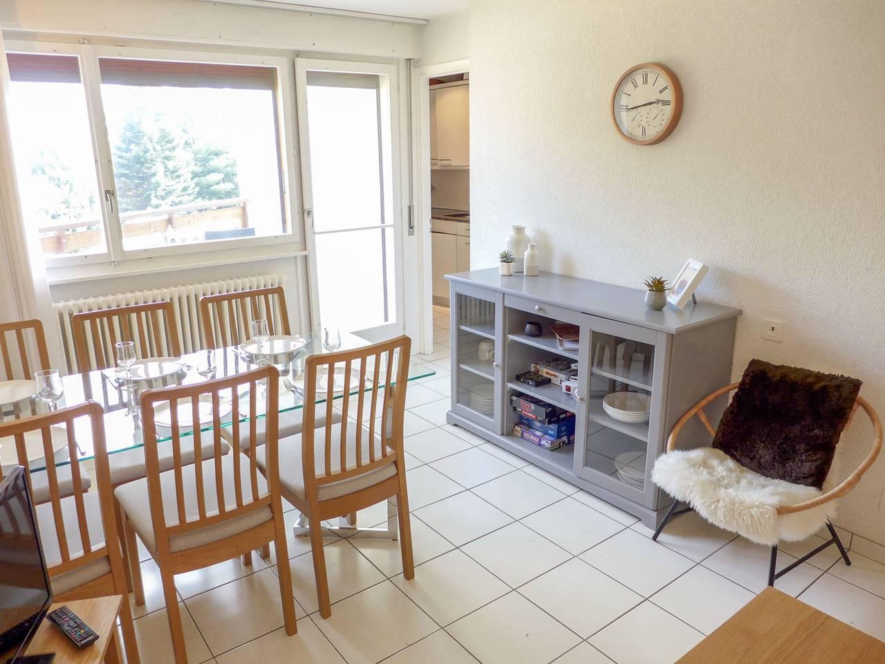 Vakantieappartement in Randogne, Zwitserland voor 5 personen foto 12