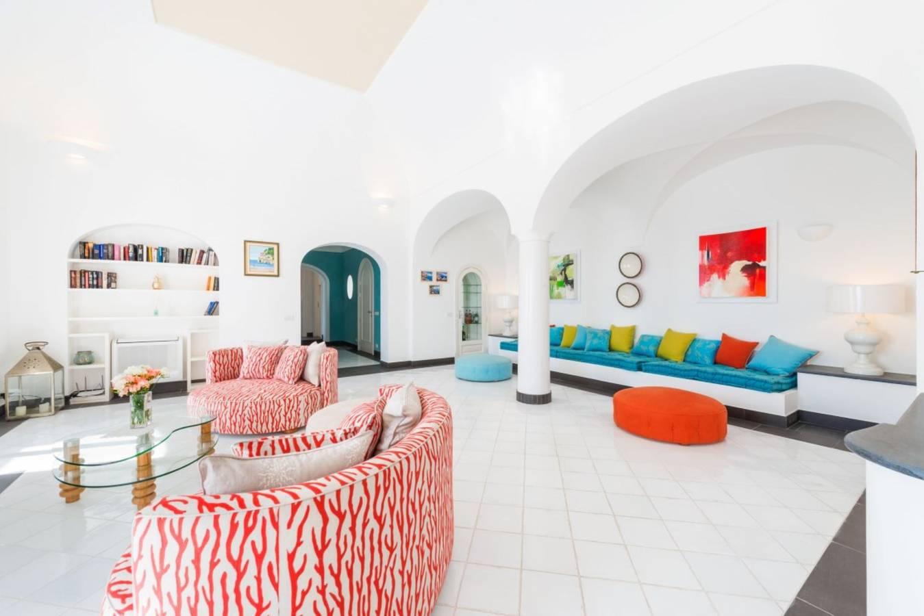 Vakantiehuis in Praiano, Italië voor 6 personen foto 18