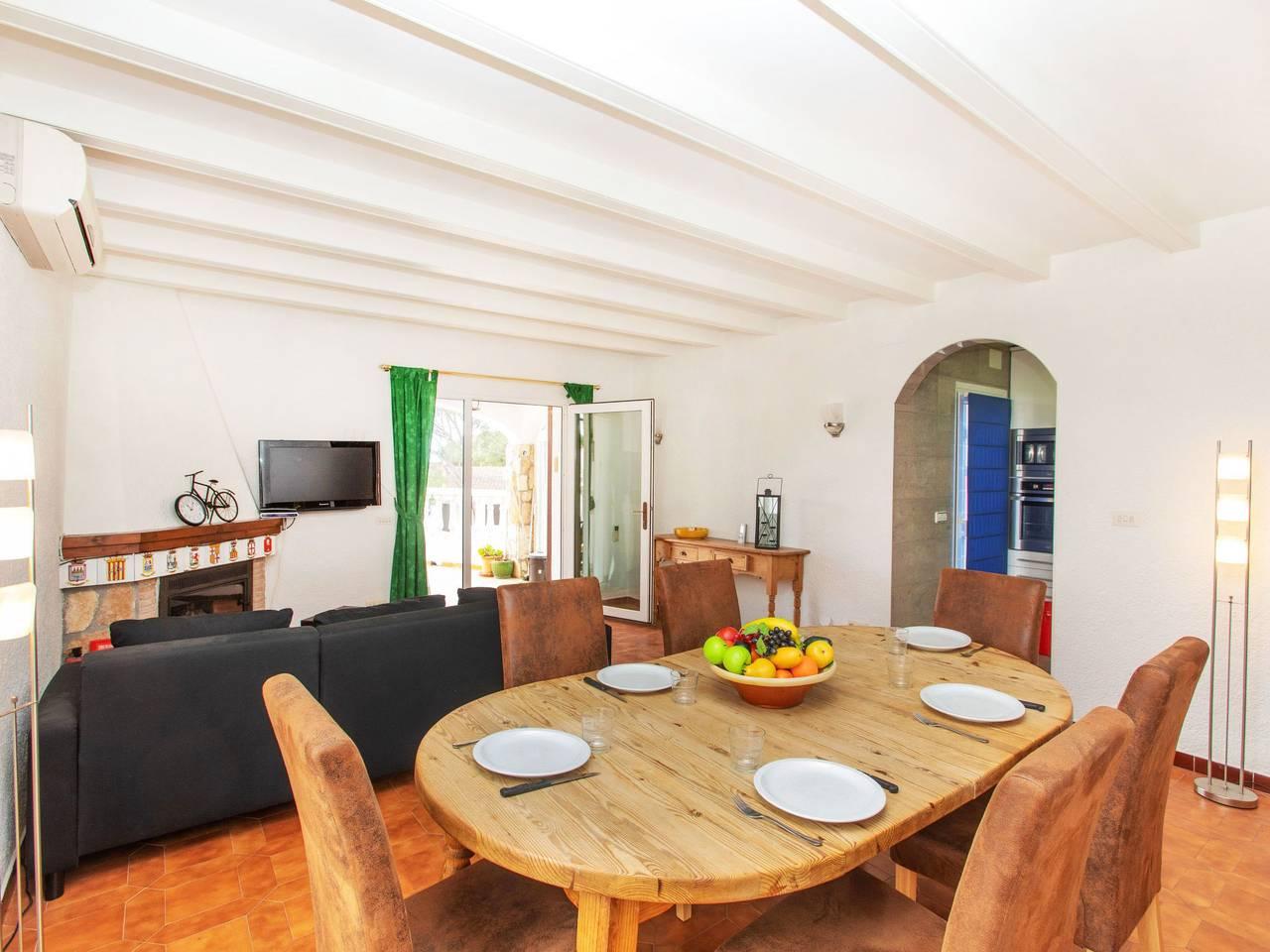 Vakantiehuis in L'Escala, Spanje voor 6 personen foto 2