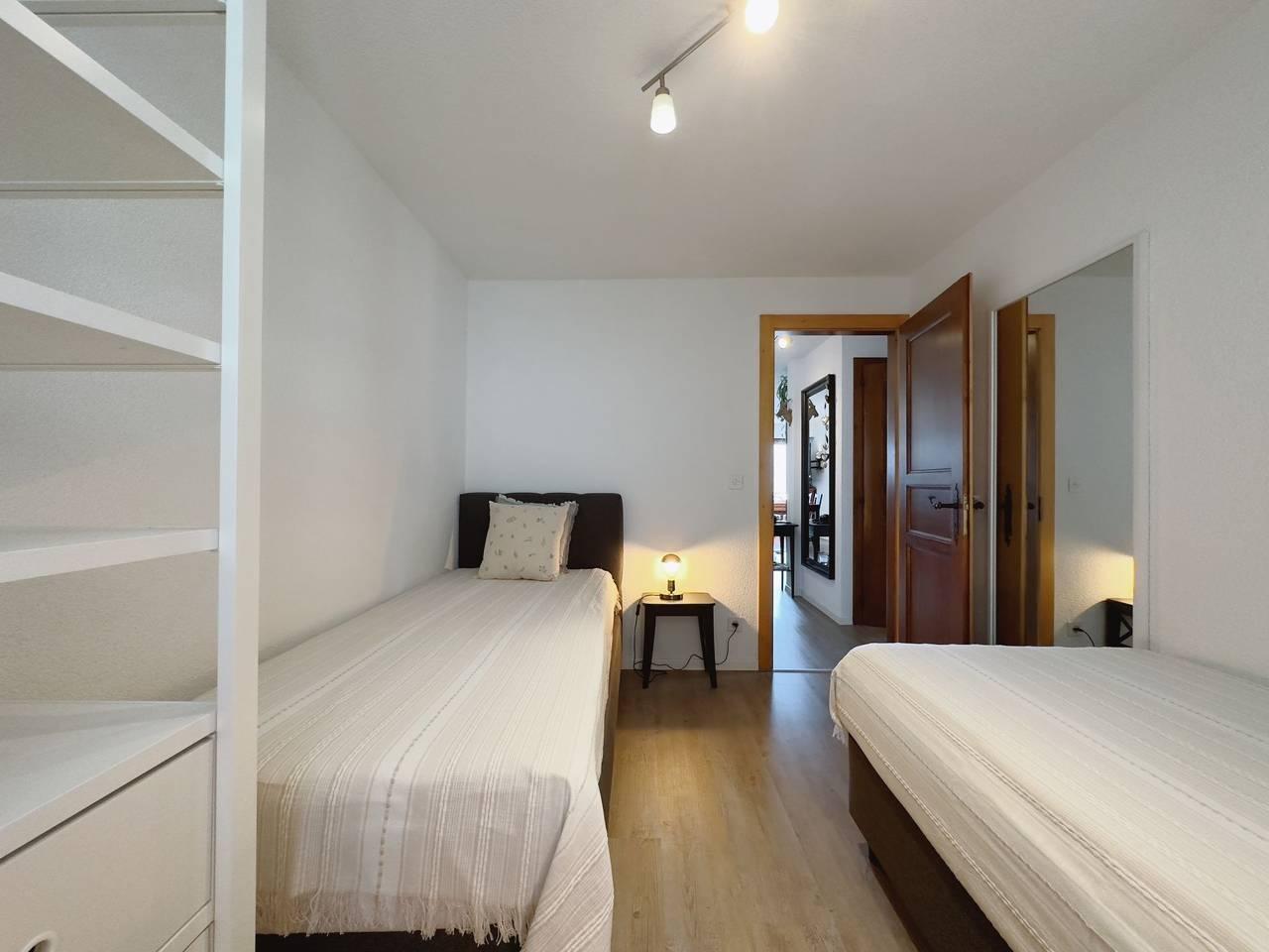 Vakantieappartement in Bagnes, Zwitserland voor 6 personen foto 15