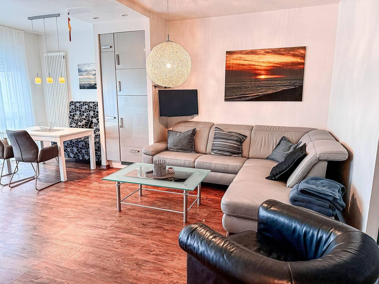 Vakantieappartement in Weser-Ems, Duitsland voor 4 personen foto 2