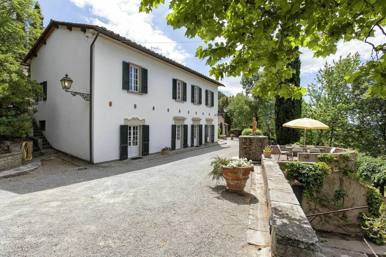 Vakantieappartement in Cortona, Italië voor 6 personen foto 16