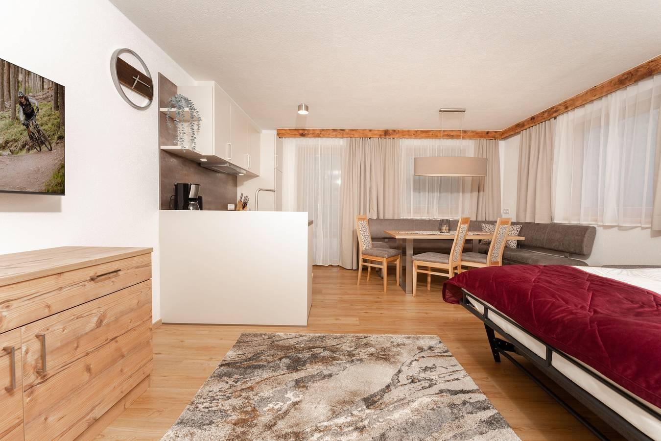 Vakantieappartement in Ötztal, Oostenrijk voor 4 personen foto 11