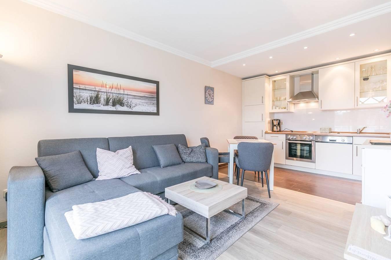 Vakantieappartement in Büsum, Duitsland voor 3 personen foto 4