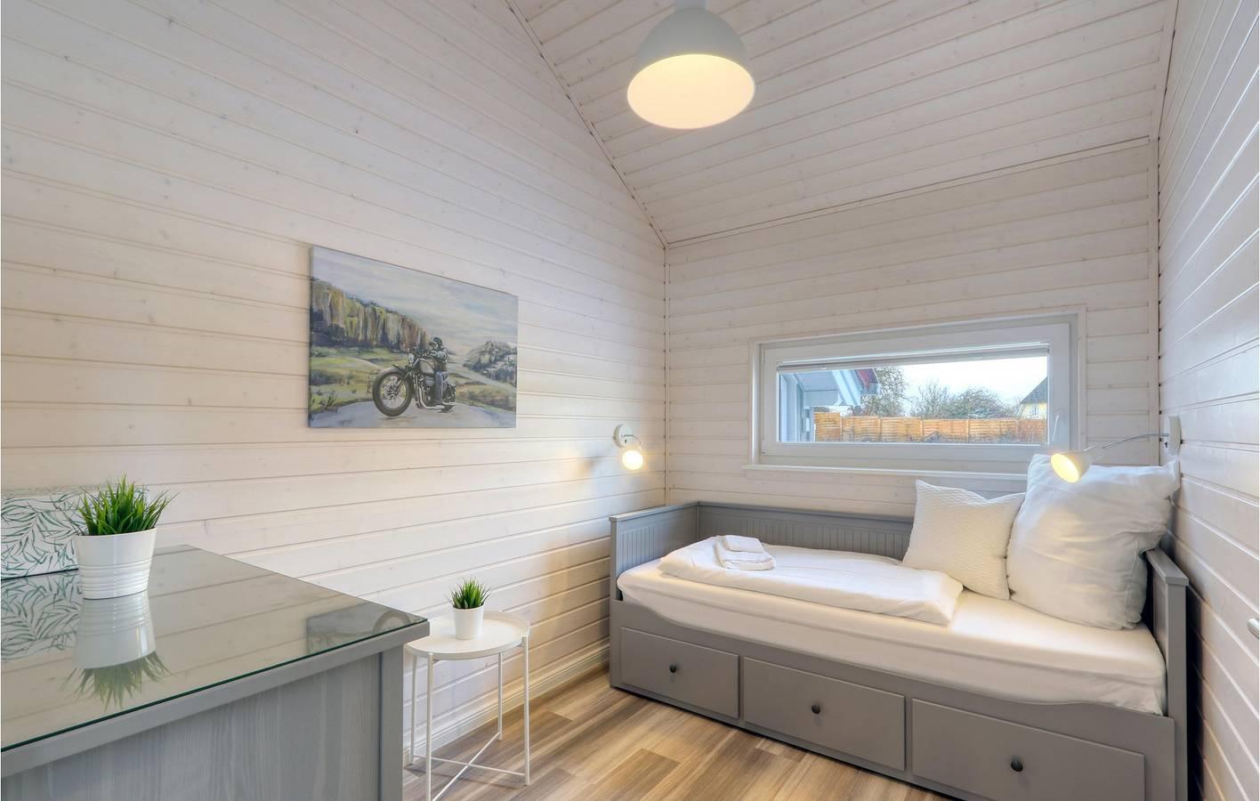 Terrasappartement aan het strand met parkeerplaats & WiFi in Krems II, Duitsland voor 6 personen foto 22
