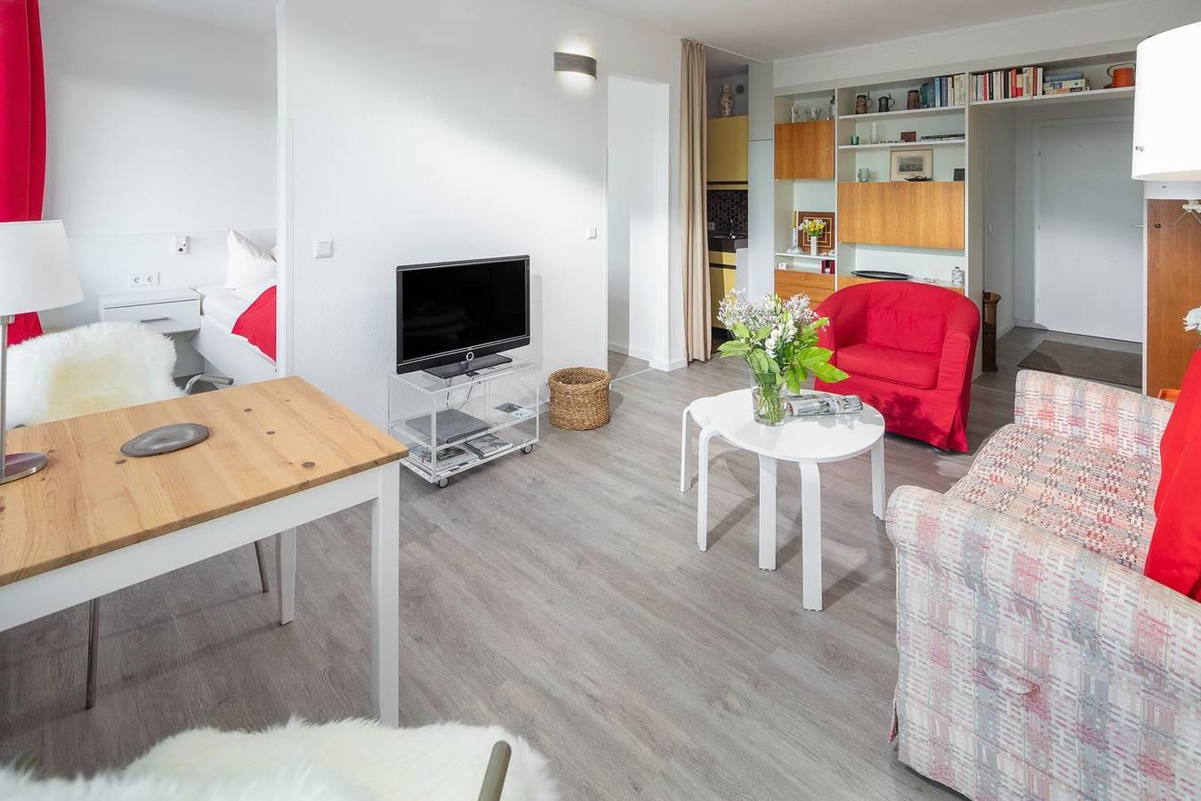 Vakantieappartement in Waddenzee, Duitsland voor 2 personen foto 2