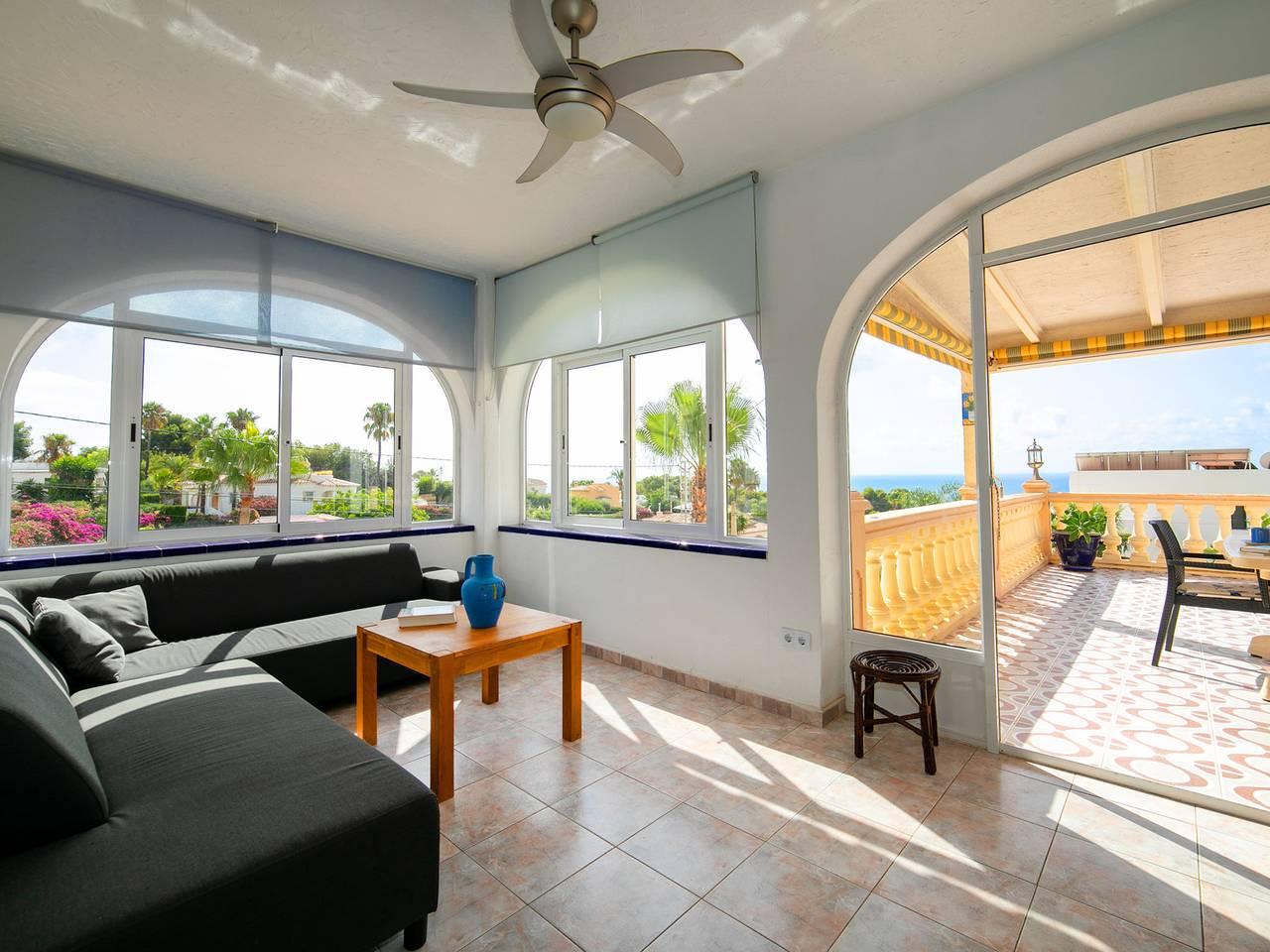 Vakantiehuis in Benissa, Spanje voor 4 personen foto 3