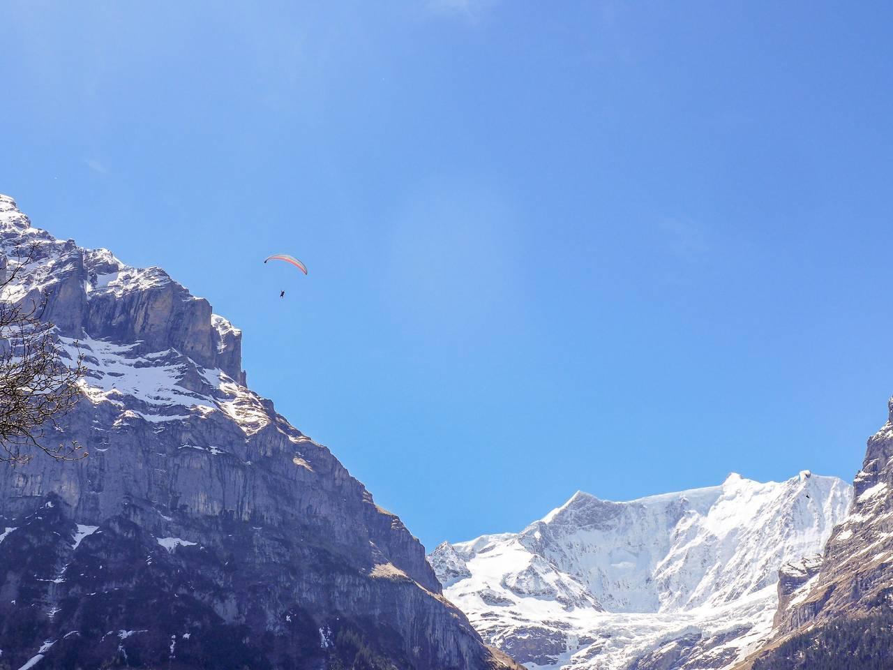 Vakantieappartement in Grindelwald, Zwitserland voor 4 personen foto 17