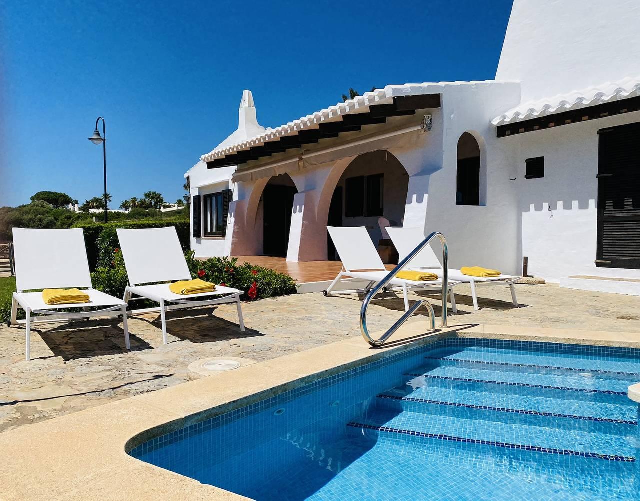 Vakantiehuis in Menorca, Spanje voor 7 personen foto 8