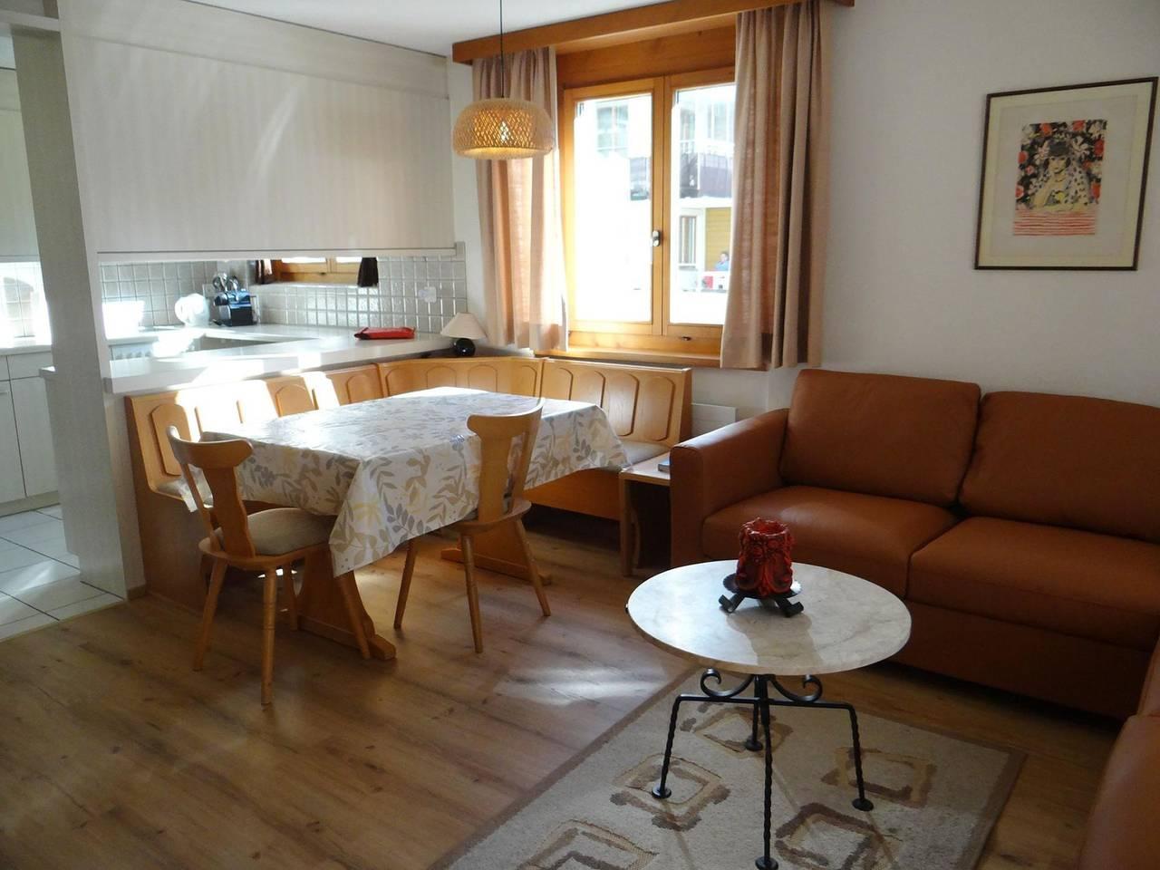 Blumenweg 6 in Engelberg, Obwalden, Zwitserland voor 4 personen foto 7
