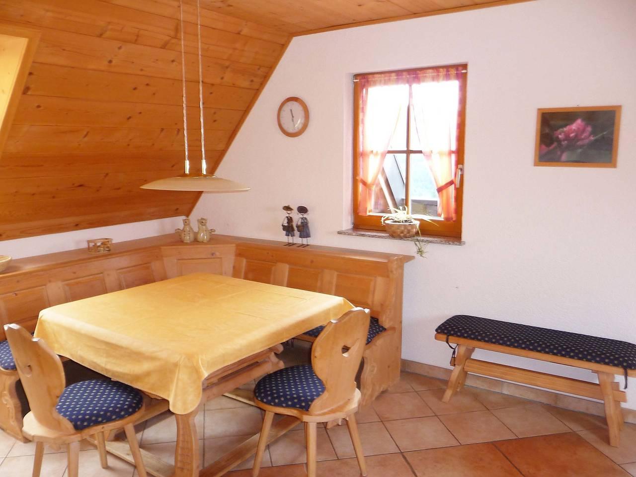 Vakantieappartement in Zwaben, Duitsland voor 2 personen foto 4