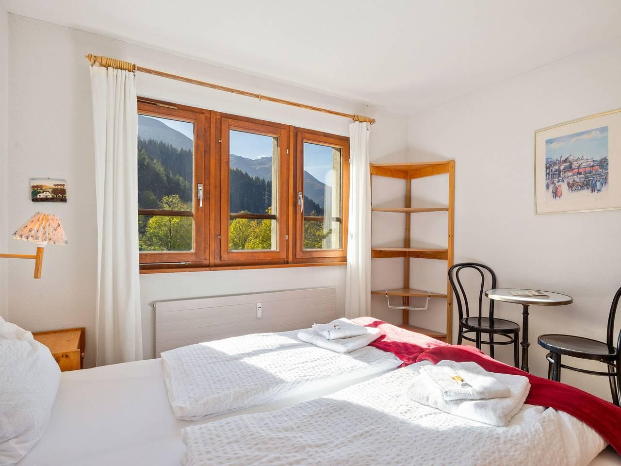 Vakantieappartement in Goms, Zwitserland voor 6 personen foto 5