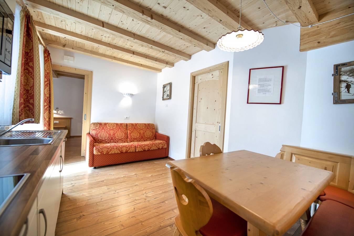 Vakantieappartement in Gherdëina, Italië voor 4 personen foto 4