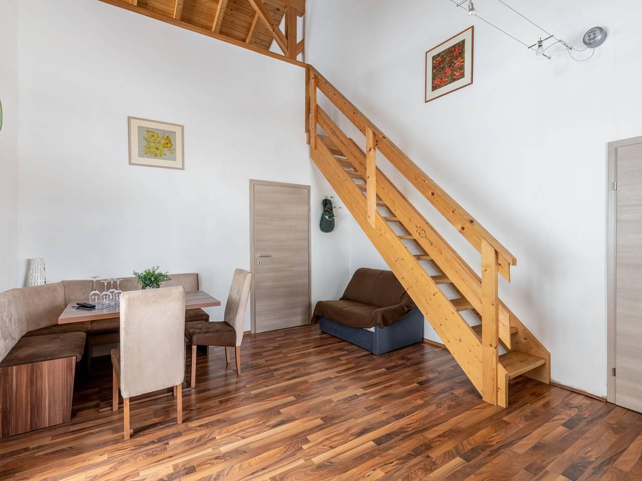 Vakantieappartement in Ski Amadé, Oostenrijk voor 6 personen foto 13