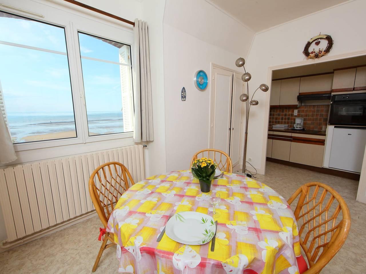 Vakantieappartement in Cabourg, Frankrijk voor 2 personen foto 6