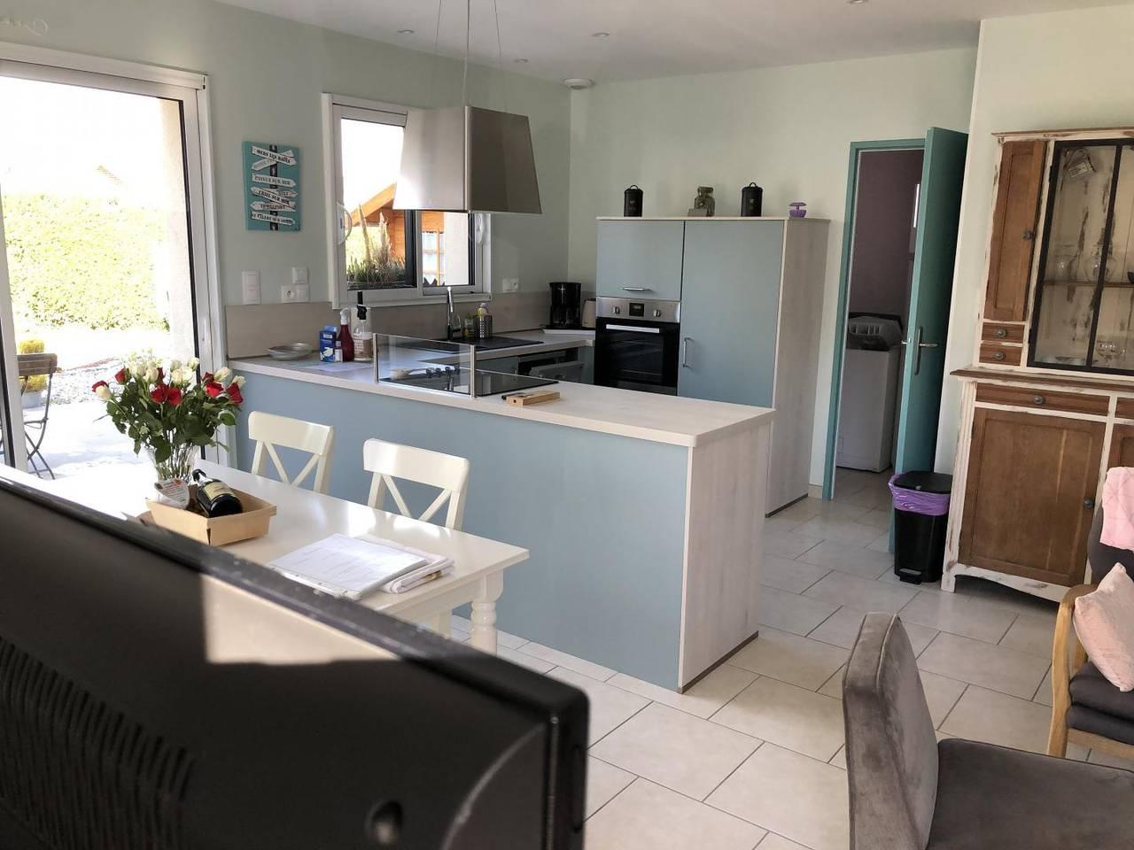 Gîtes de France® - Le Gîte des 2 Falaises in Eu, Frankrijk voor 4 personen foto 20
