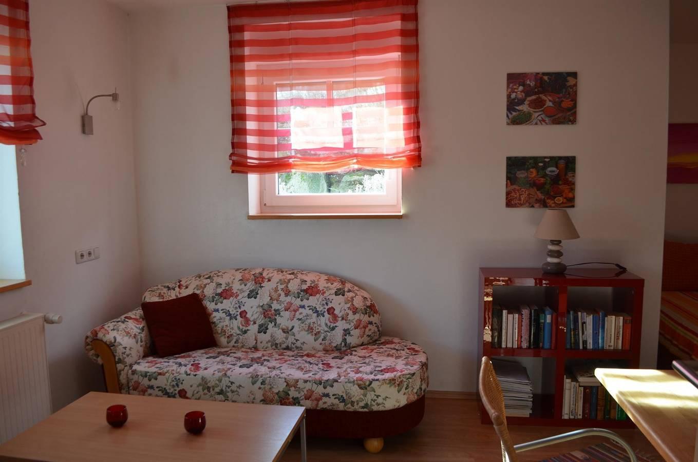 Vakantieappartement in Rhön, Duitsland voor 2 personen foto 11