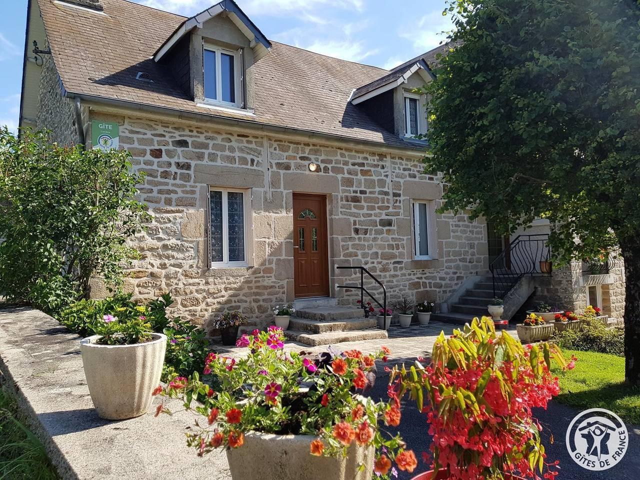 Chas lo Fustier in Saint-Augustin (Corrèze), Frankrijk voor 4 personen foto 23