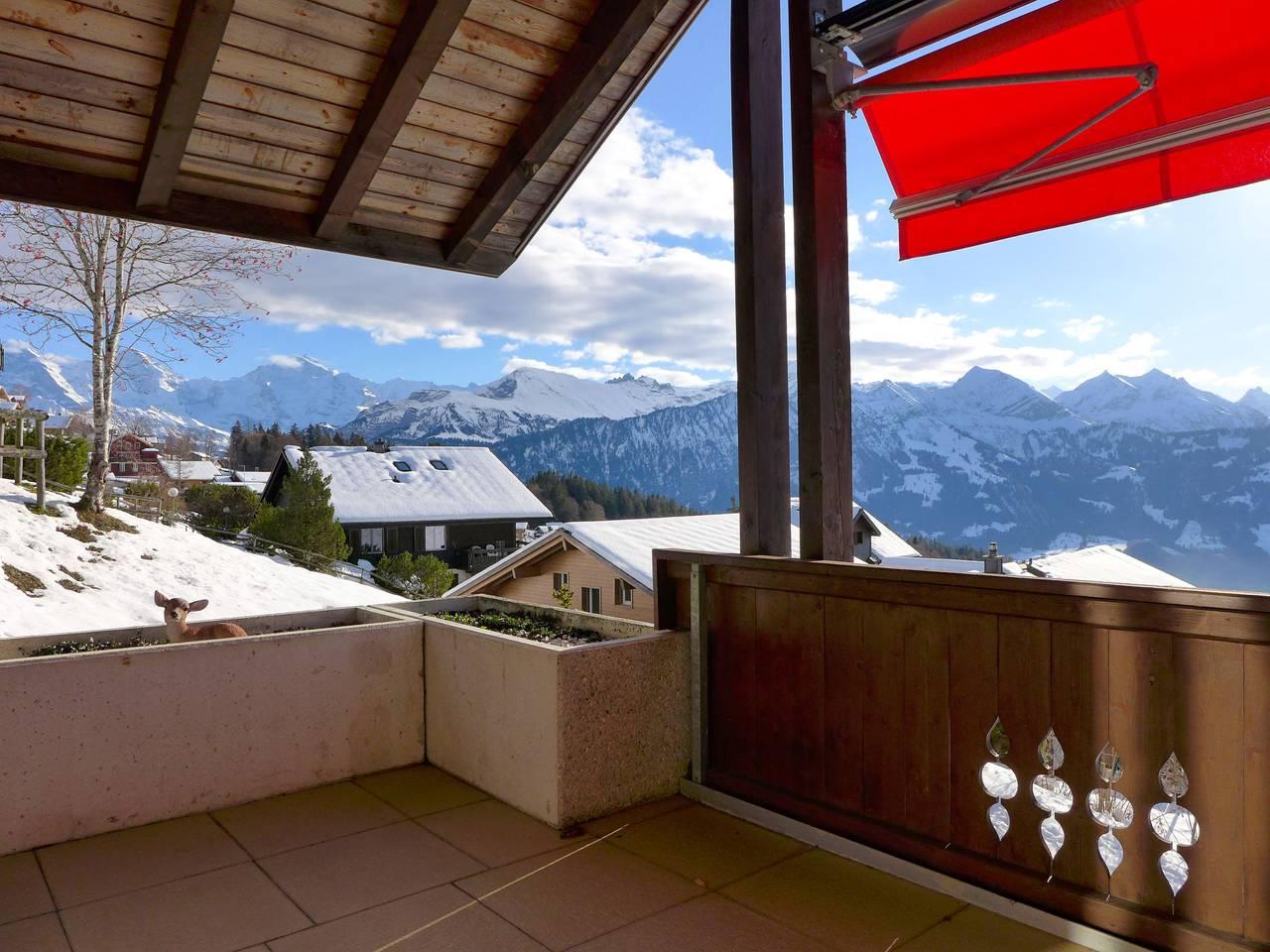 Vakantieappartement in Beatenberg, Meer van Thun, Zwitserland voor 4 personen foto 20