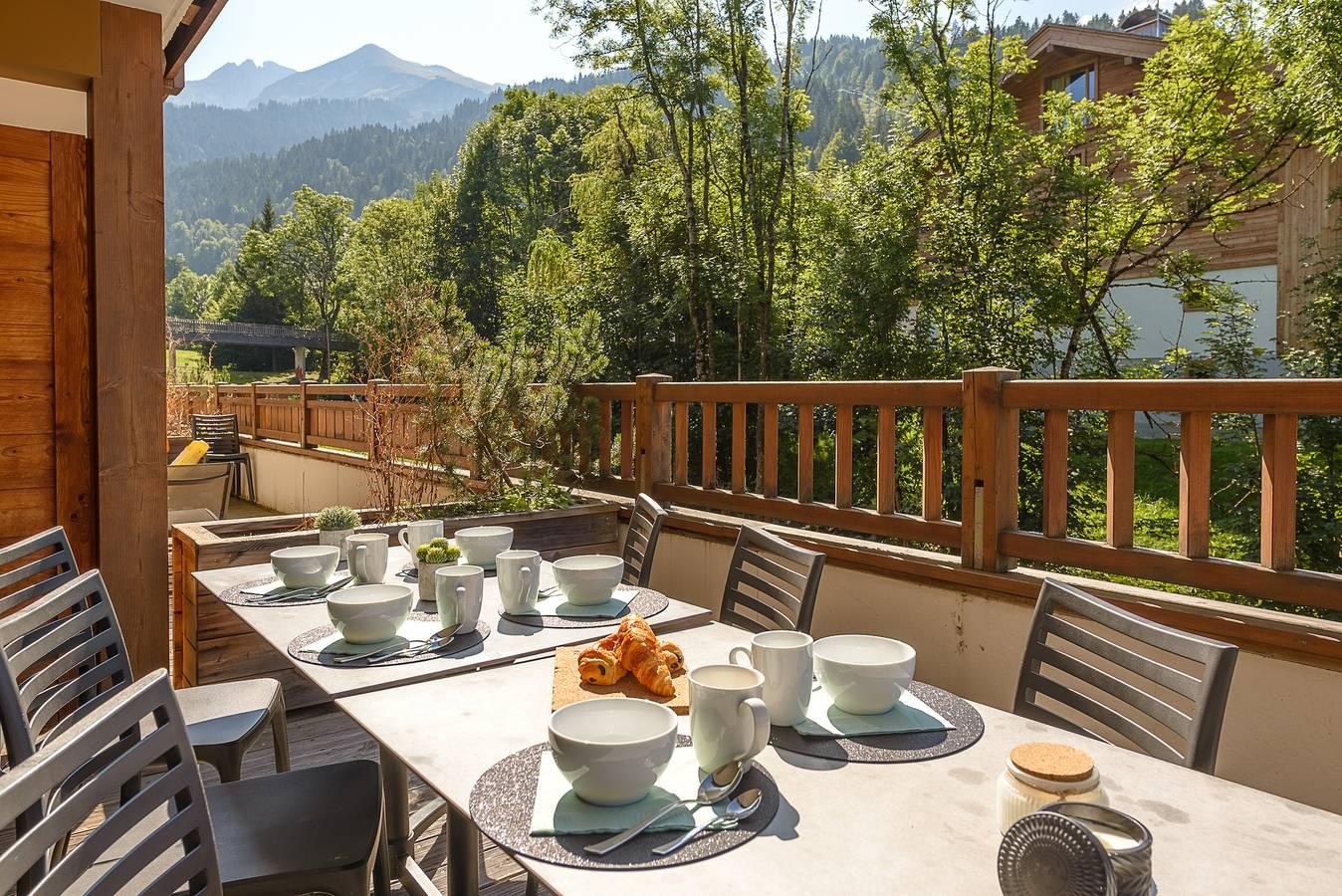 Vakantieappartement in La Clusaz, Frankrijk voor 8 personen foto 17