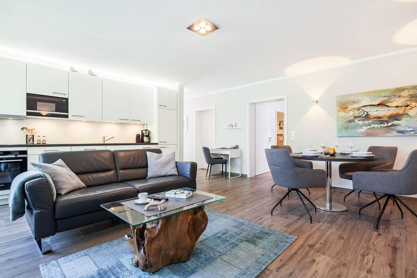 Vakantieappartement in Büsum vanaf 127€ per nacht