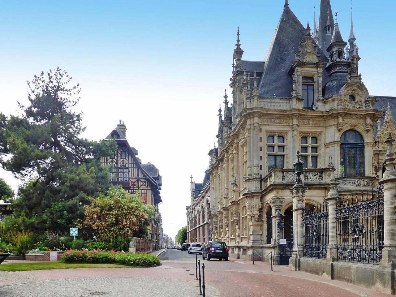 Vakantiehuis in Seine-Maritime, Frankrijk voor 2 personen foto 9