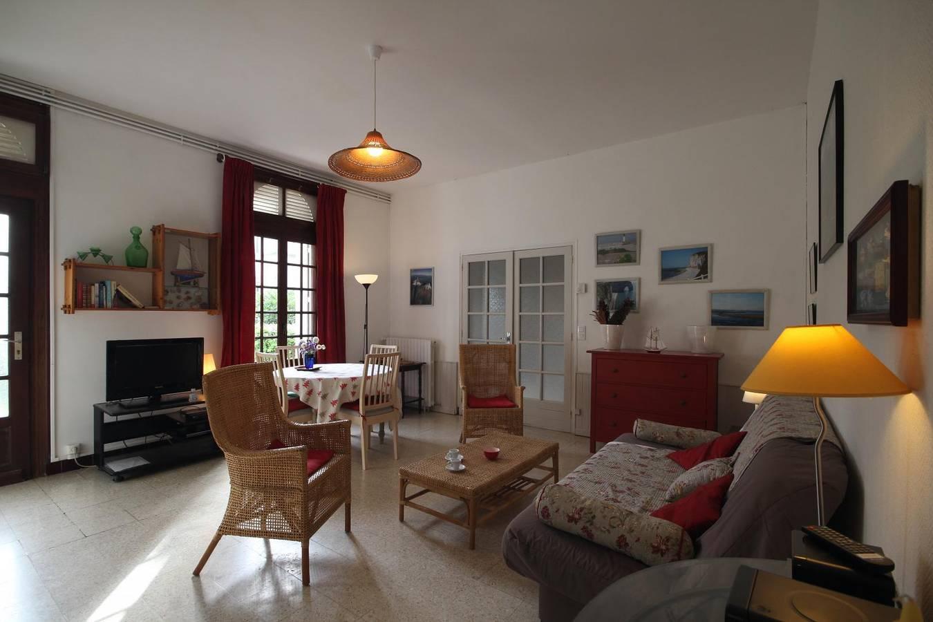 Vakantiehuis in Seine-Maritime, Frankrijk voor 4 personen foto 5