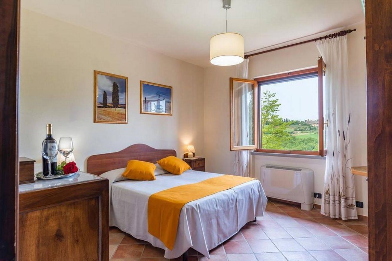 Vakantieappartement in Provincie Siena, Italië voor 4 personen foto 2