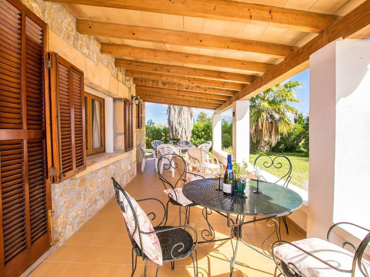 Vakantiehuis in Mallorca, Spanje voor 6 personen foto 6