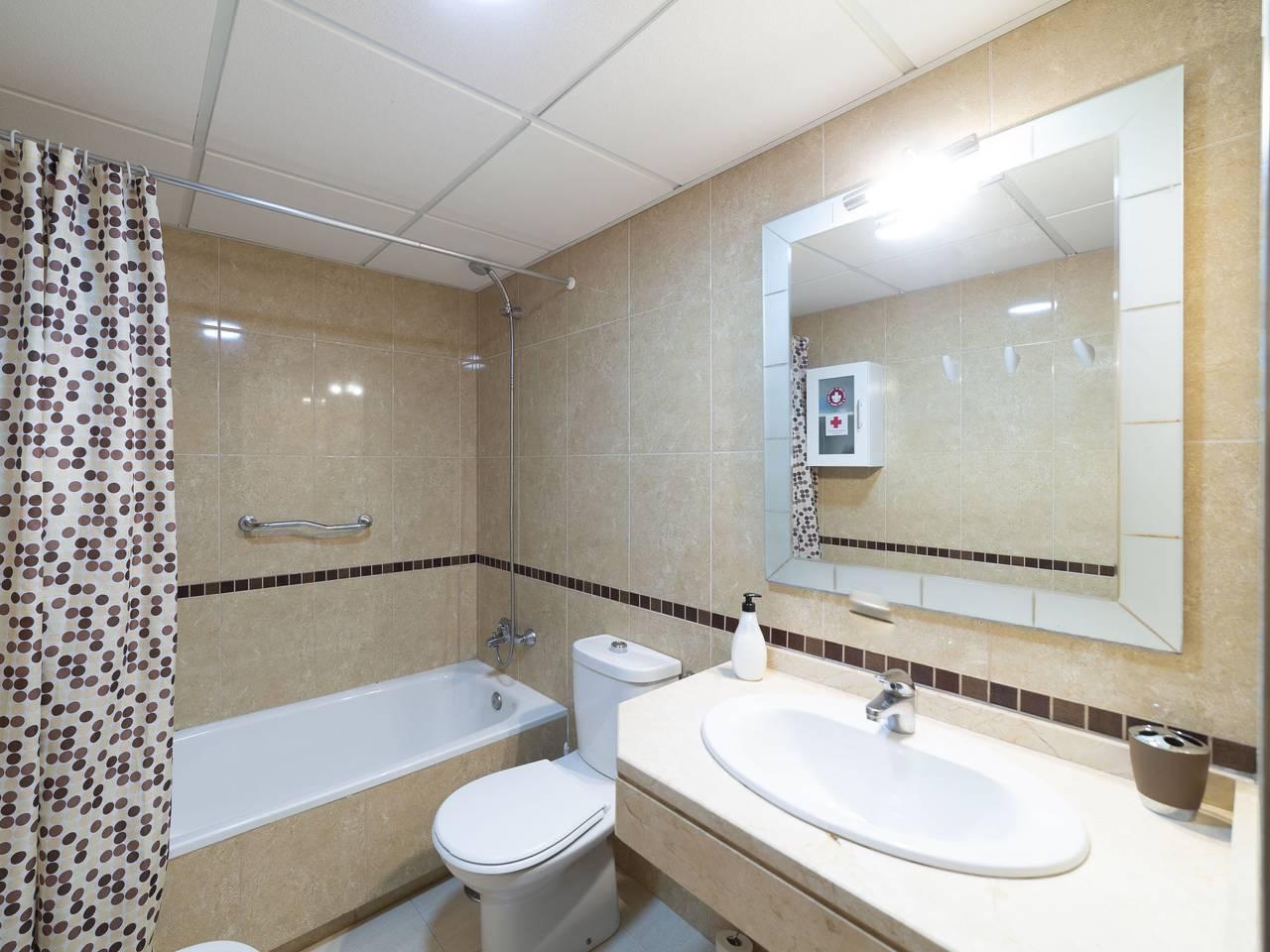 Vakantieappartement in Roquetas de Mar, Spanje voor 4 personen foto 15