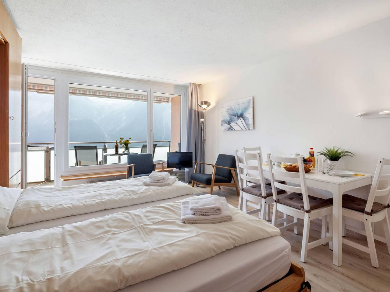 Vakantieappartement in Arosa, Zwitserland voor 2 personen foto 5