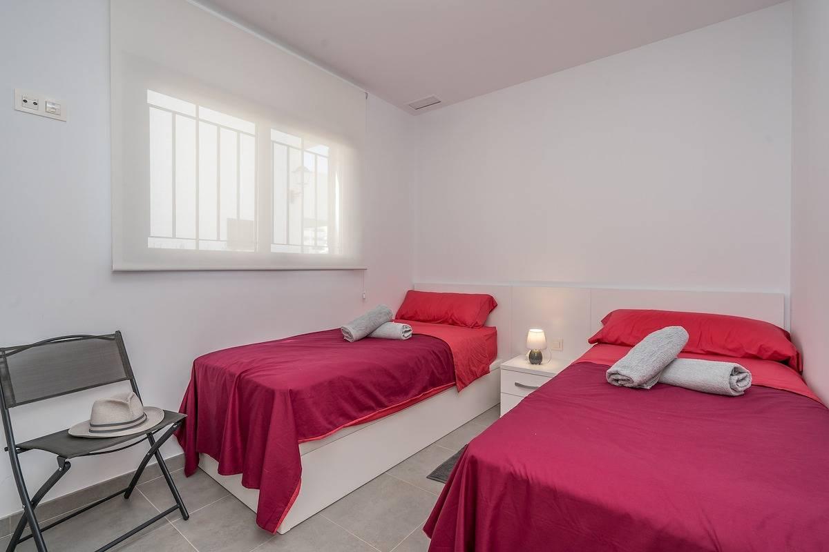 Vakantieappartement in Pulpí, Spanje voor 6 personen foto 11