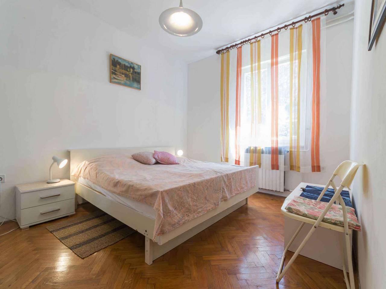 Vakantieappartement in Krk, Kroatië voor 6 personen foto 6