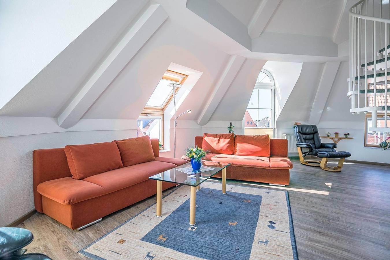 Vakantieappartement in Büsum, Duitsland voor 4 personen foto 3