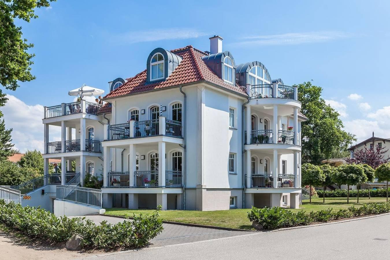 Vakantieappartement in Kühlungsborn, Duitsland voor 4 personen foto 18