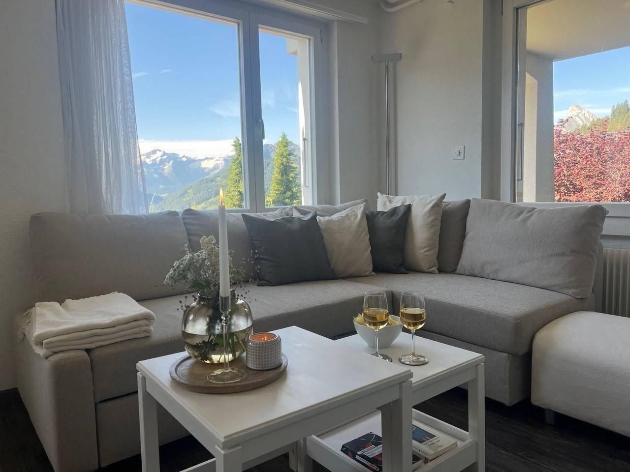 Vakantieappartement in Saanen, Zwitserland voor 4 personen foto 9