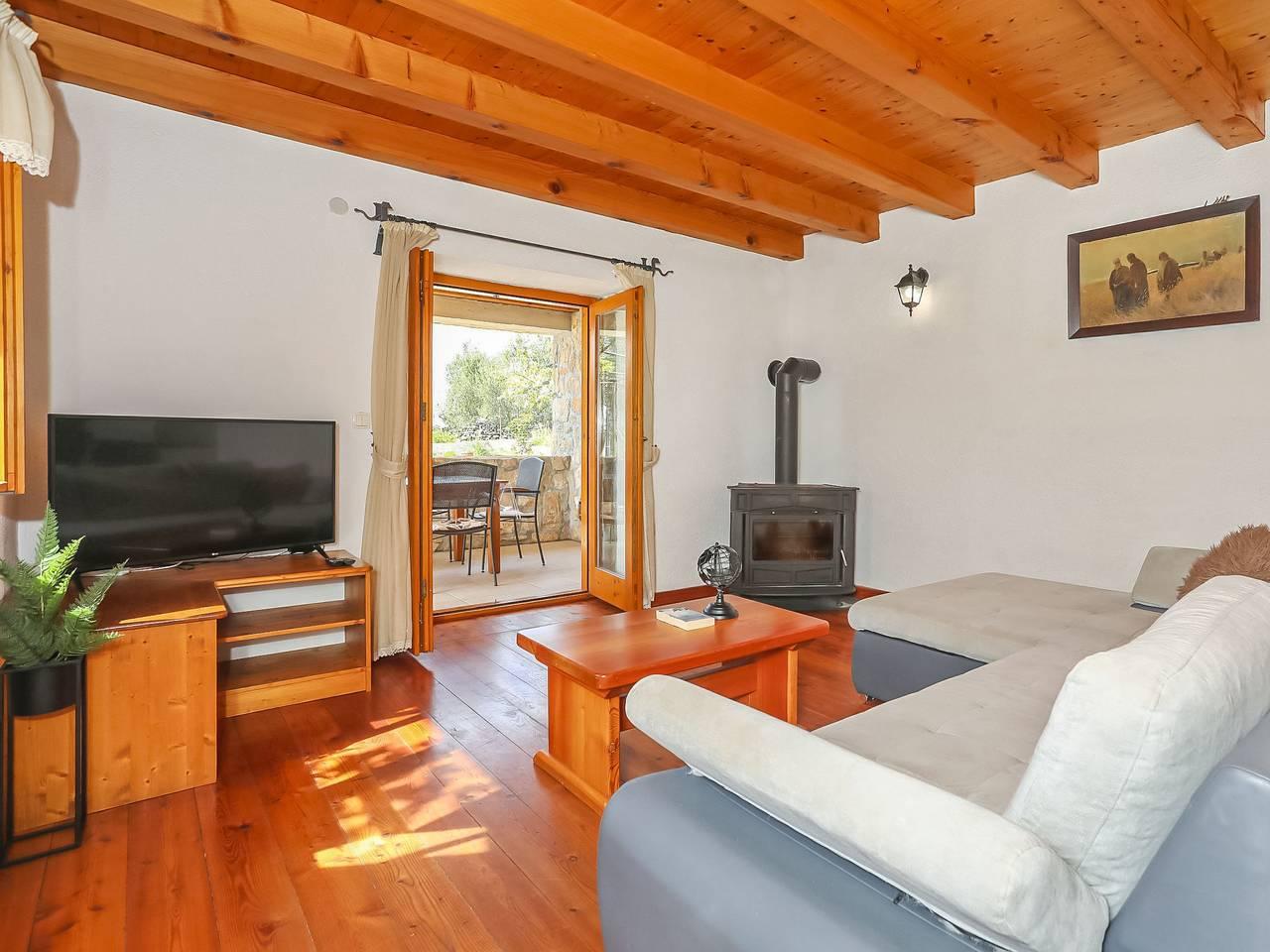 Vakantiehuis met airconditioning in Sukošan, Zadar, Kroatië voor 6 personen foto 24