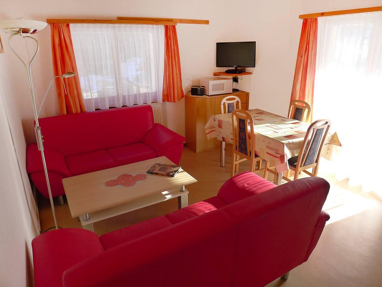 Vakantieappartement in Embd, Zwitserland voor 4 personen foto 4