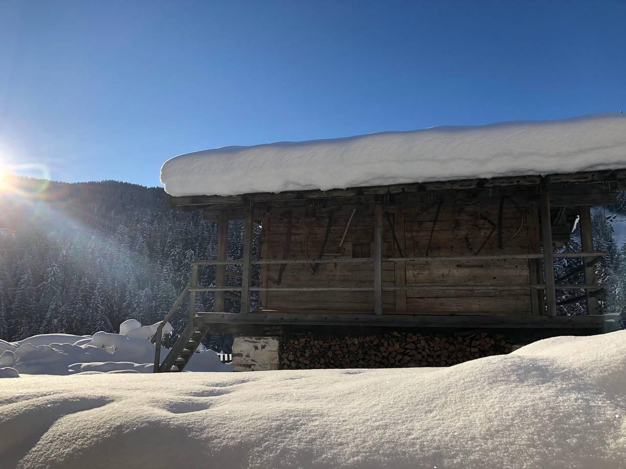 Vakantieappartement in Wipptal vanaf 100€ per nacht