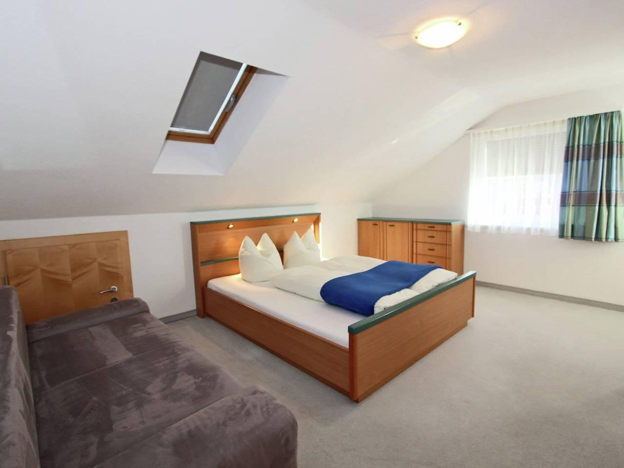 Vakantieappartement in Fiss, Oostenrijk voor 5 personen