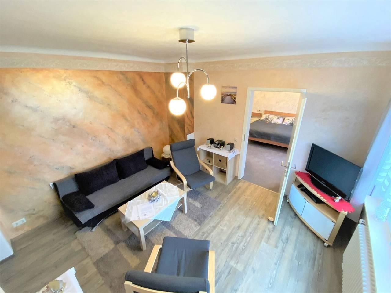 Vakantieappartement in Waltershausen, Duitsland voor 4 personen foto 11