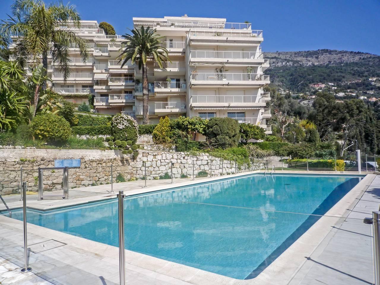 Vakantieappartement in Menton vanaf 154€ per nacht