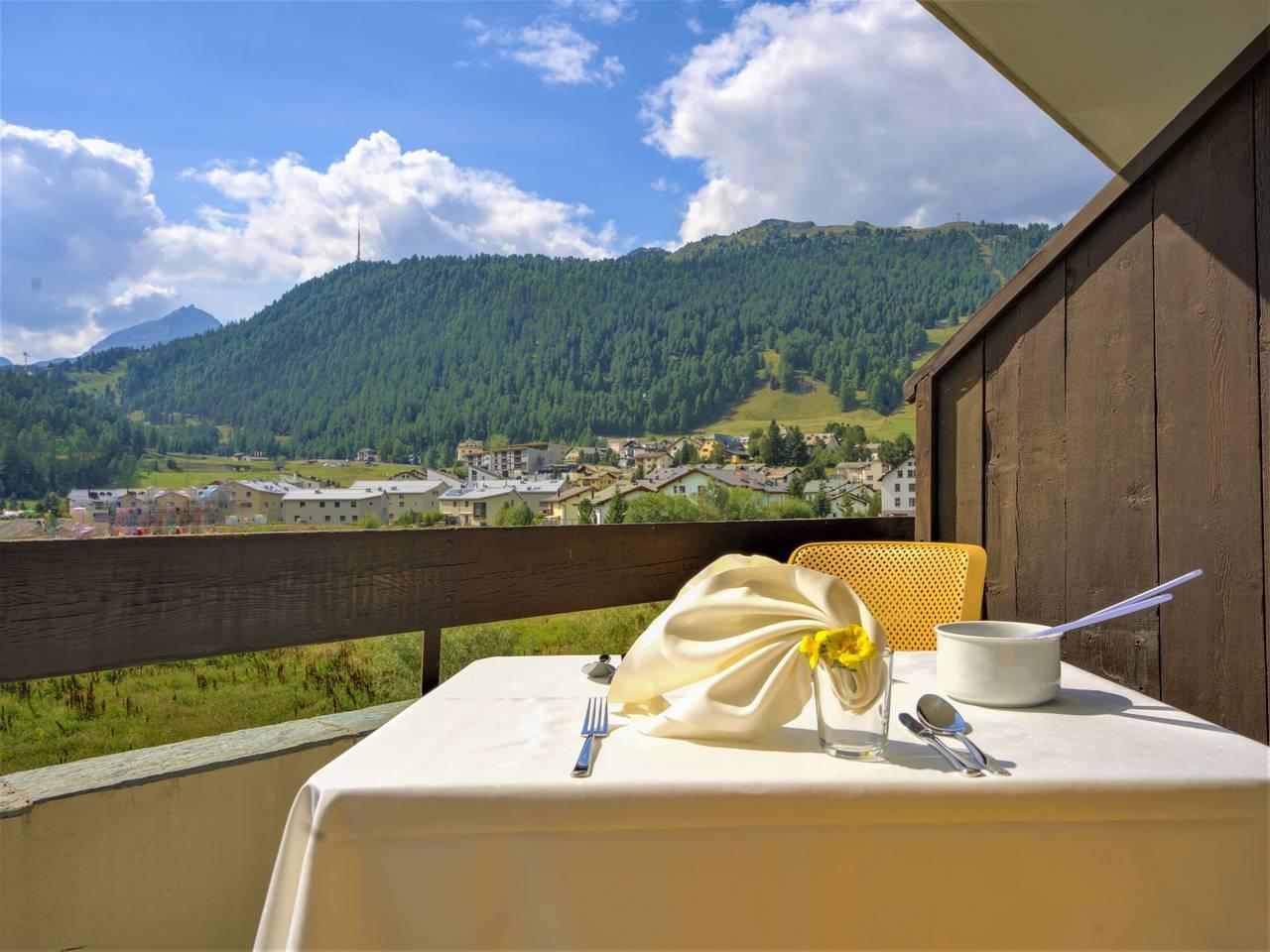 Vakantieappartement in Engadin, Zwitserland voor 2 personen foto 13