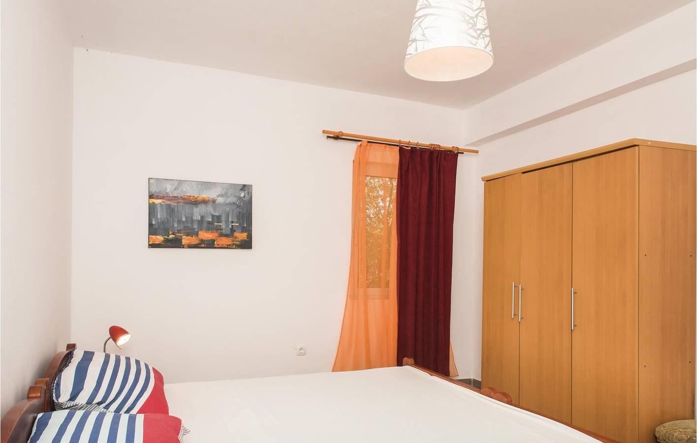 Charmant appartement van 135 m² met zwembad, terras en wifi nabij de rivier in Šibenik-Knin, Kroatië voor 10 personen foto 20