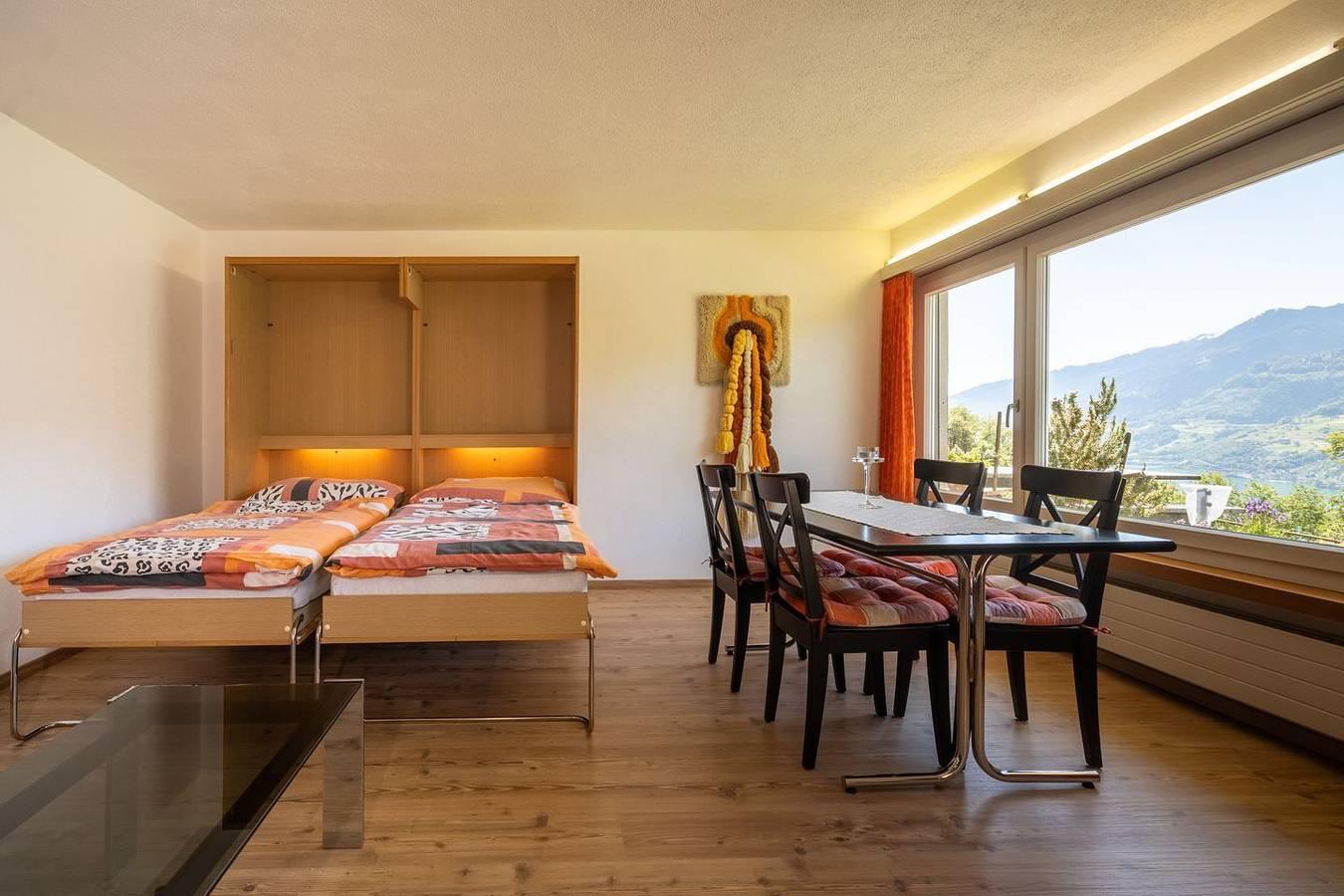 Vakantieappartement in Amden foto 3